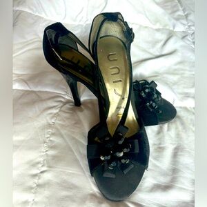 Unisa Black Formal Heels in size 7